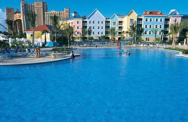 One bedroom Premium at Harborside- family friendly resort!