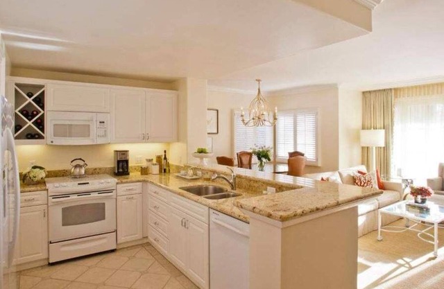 One Bedroom Residence with King Bed