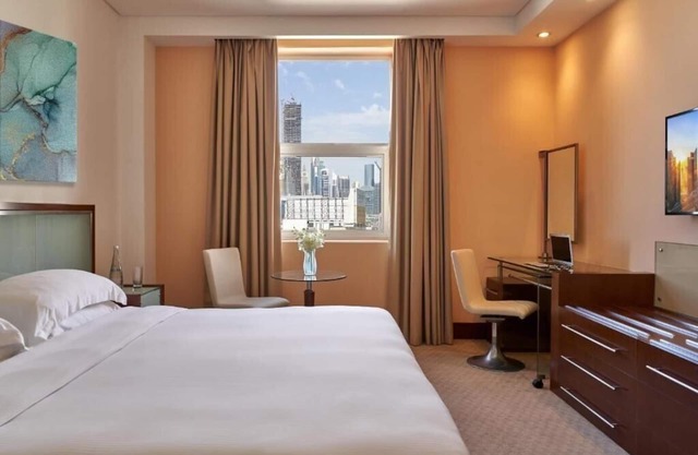 One Bedroom Suite Burj View Near Al Wasl Center