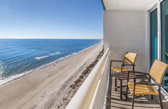 One Bedroom, Ocean Front, Luxury Condo, Myrtle Beach (1882968)