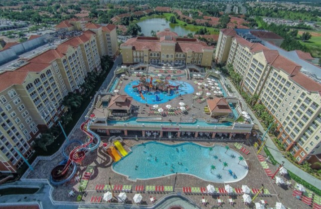One-Bedroom Villa at Westgate Towers Resort