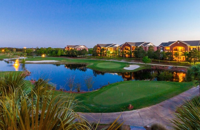 ONE Club Gulf Shores - 1 bdrm Golf View - sleeps 2 (1411)