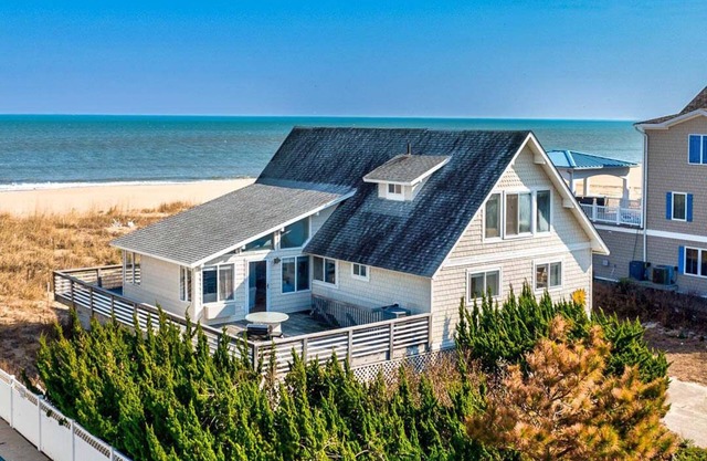 One Last Ride | Oceanfront | Dog Friendly