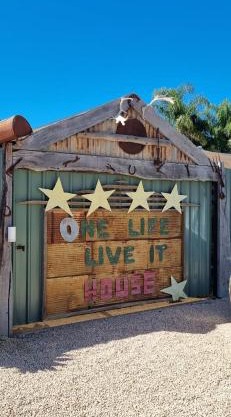 One Life Live It Farm stay