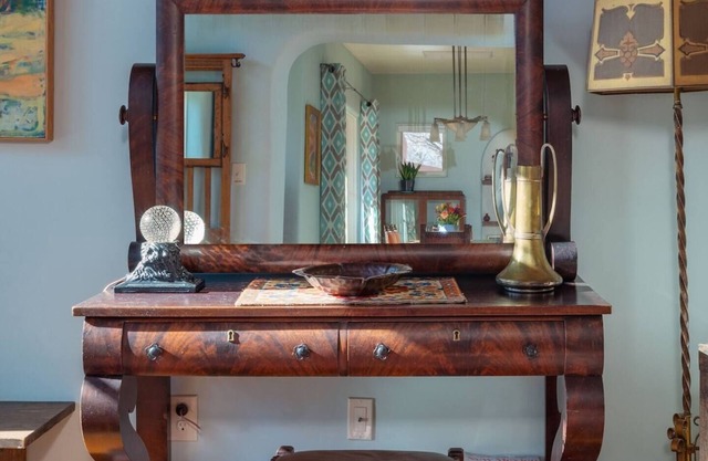 One of Santa Fe's most popular homes due to its authentic charm, and wonderful location!