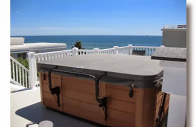 One off the Ocean with incredible views