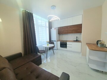 One-room apartment in Arkadia, Odessa, panorama sea view