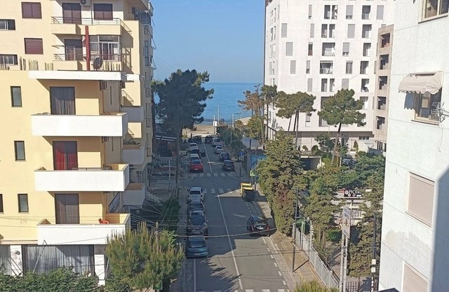 Only 3 minutes to the beach. Nice and clean apartment in a quiet neighborhood.