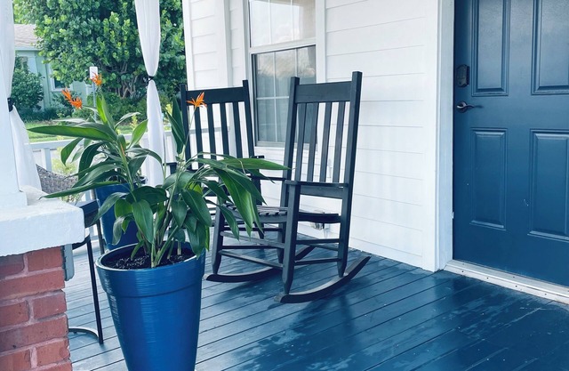Only 4 bedroom with a view of Main Street located in the Downtown Core District