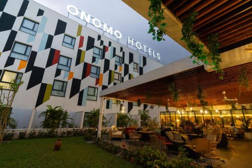 ONOMO Hotel Abidjan