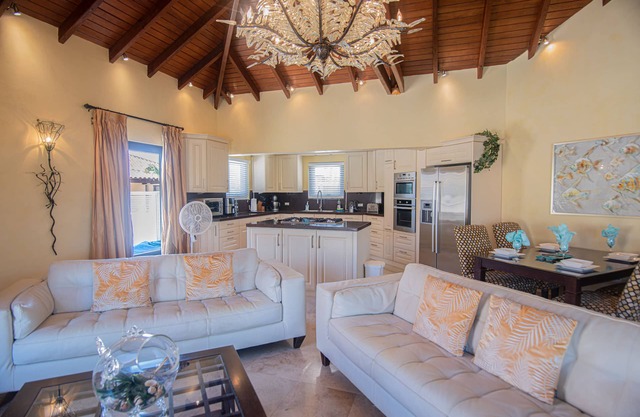 Opal Apt, with private pool
