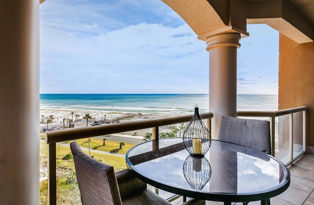 ❗️Open Oct 18-24 discounted🌴 Portofino RESORT 🌴Hear OCEAN WAVES from balcony