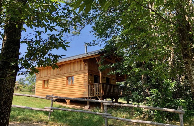 Open Range (Sorrel Cottage)