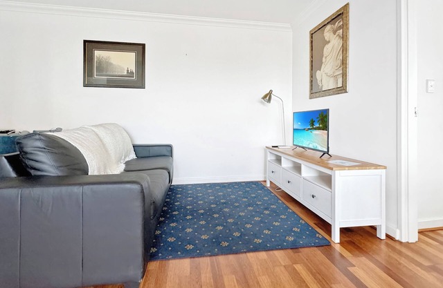 Opposite Rippon Lea Estate