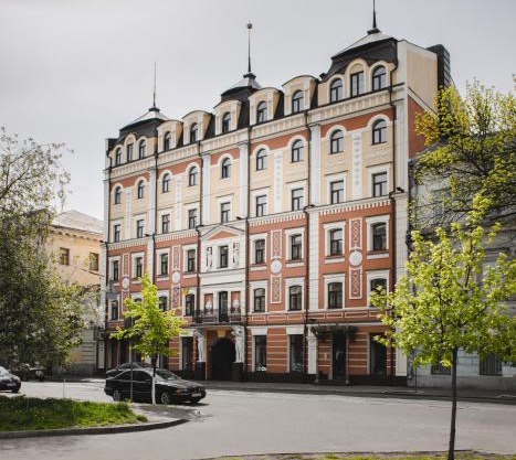 Optima Collection Podil Plaza