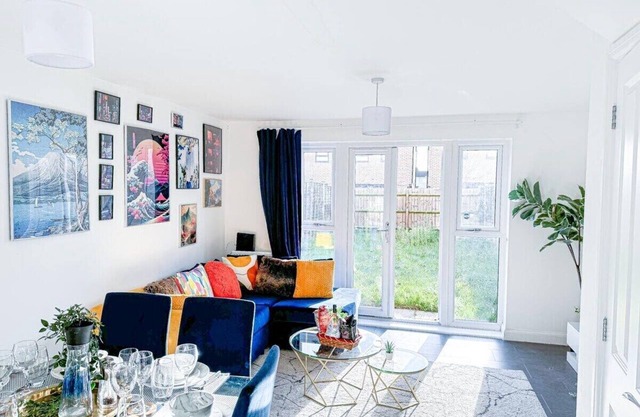 Optimal Luxury Stay 3bed 2.5 Baths
