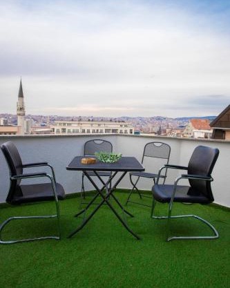ORA-PRN,cosy apartment in the city center