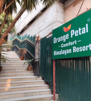 Orangepetal Comfort Himalayan Resort, Darjeeling