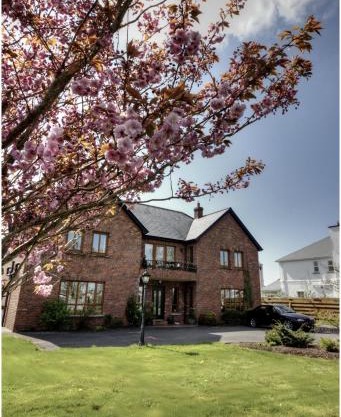 Oranhill Lodge Guesthouse