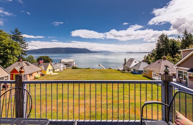Orcas Island, Cypress View #258