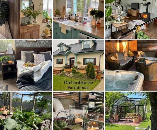 OrchardHouse Farmhouse, wellness