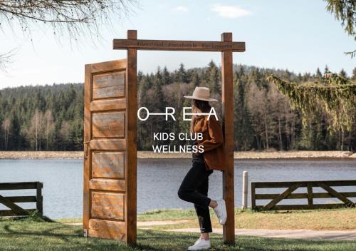 OREA Resort Devět Skal Vysočina
