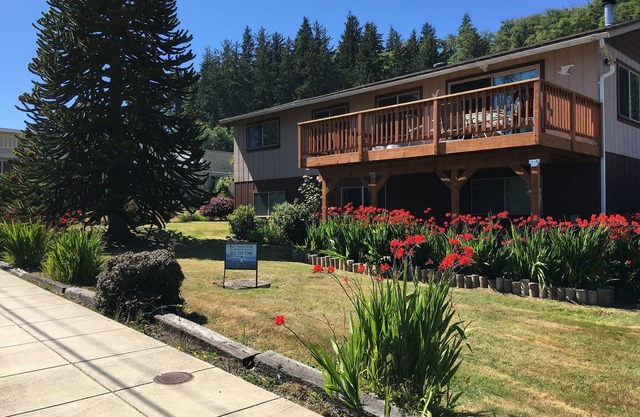 Oregon Coast Vacation Rental by the Sea