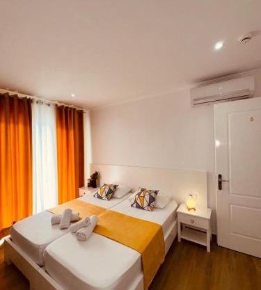 Orfeu apartments Ksamil