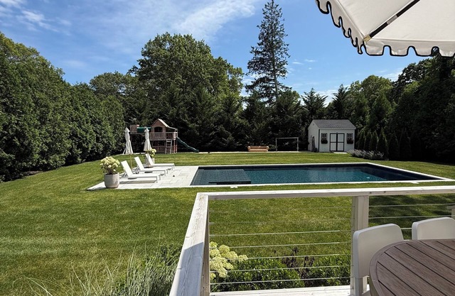 Organic Modern Hamptons Getaway