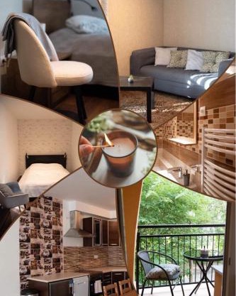 Orgona Lux Apartman