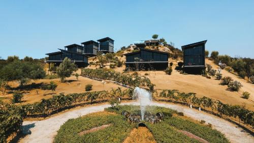 Origen75 Loft - Villas - Skypool - Viñedo, Valle de Guadalupe