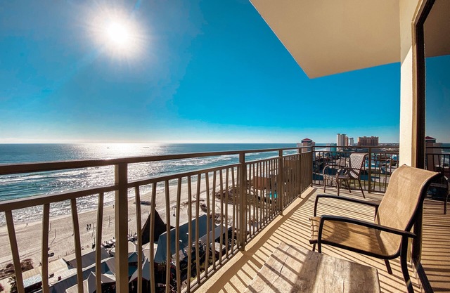 Origin 1303 | Highly Sought-After 2BR w/Gulf Views | Free Fun!
