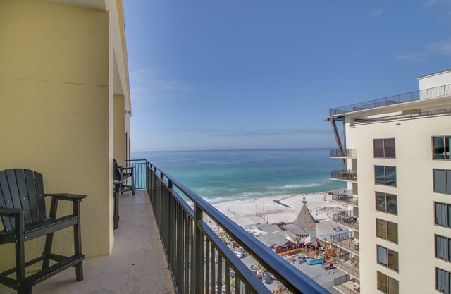 Origin 1432: 2BR Condo w/Gulf Views & 2 Balconies!