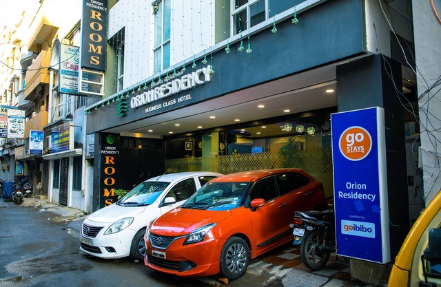 Orion Residency