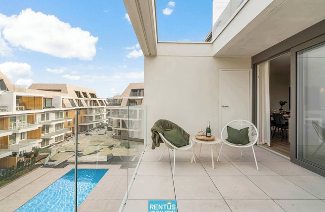 Orion View-brand new apartment with swimming pool