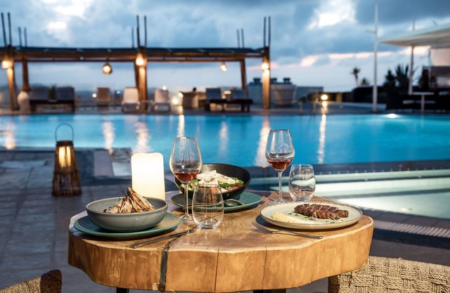 Orizontes Hotel Santorini