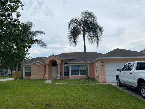 Orlando 4 bedroom Family Retreat