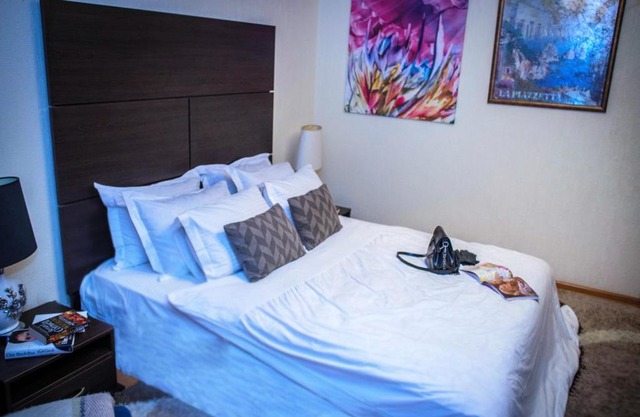ORNAVA Boutique Apartments