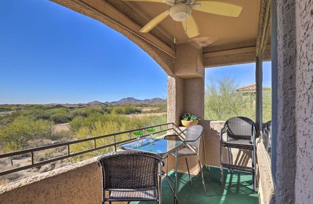 Oro Valley Condo - Nearby Golf & Hiking!