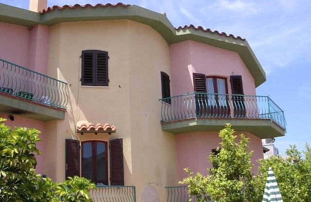 Orosei-Sardinia - east coast-apartment in villa