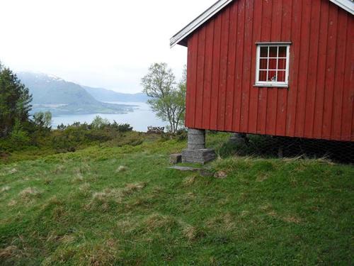 Orset setra - back to basic cabin - with amazing view