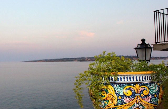 Ortigia: A luxury apartment by the sea