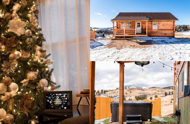 Oso Lucky Lodge in Cripple Creek, CO