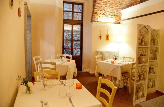 Osteria Senza Fretta Affittacamere