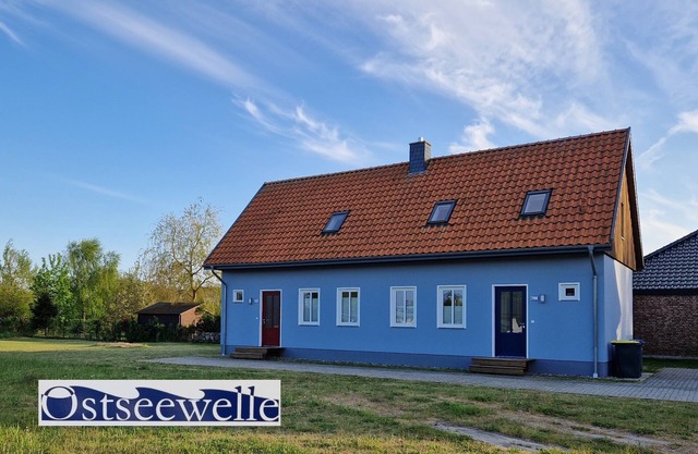 Ostseewelle - Karlshagen, Holiday home at the Peenehafen