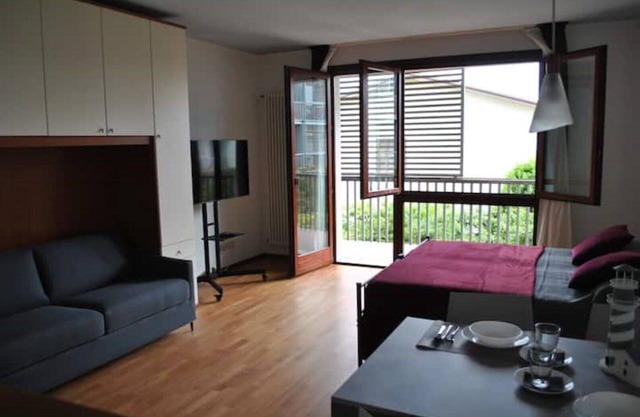 OTB 1 - Bright family apartment between Venice and Treviso with Terrace