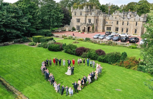 Otterburn Castle Country House Hotel