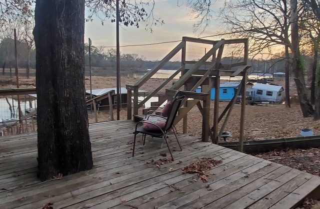 Ouachita River Views