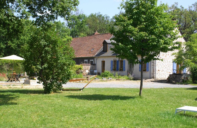 Oude Schuur Omgetoverd tot Moderne Gîte