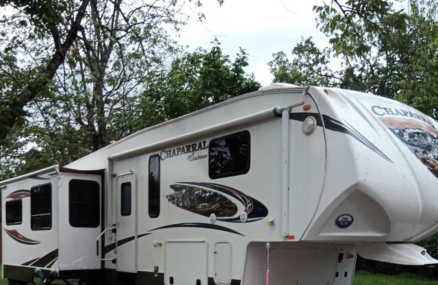 Our Cozy Camper